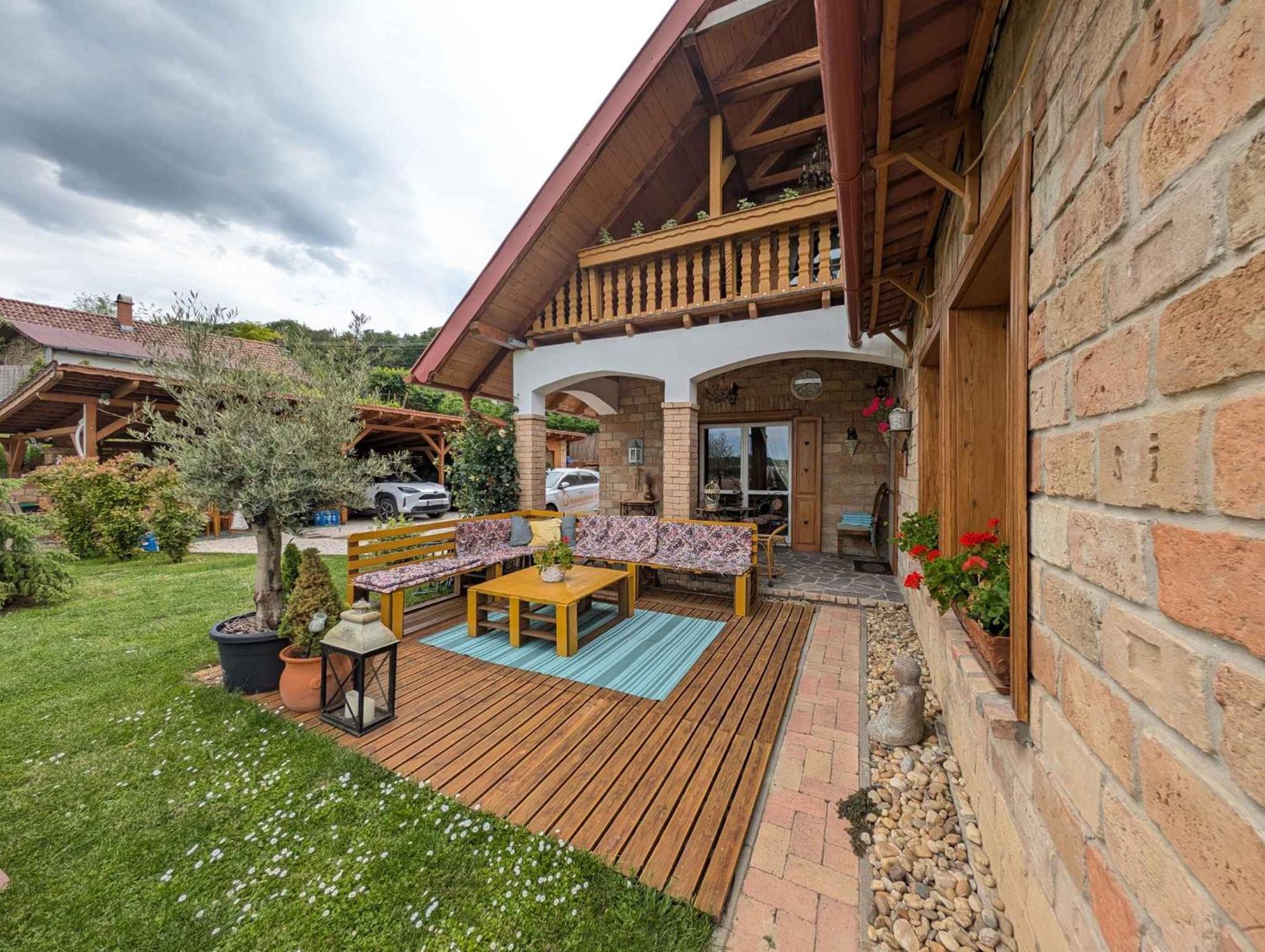 Holiday Home In Balatonendred 44893 Exterior foto