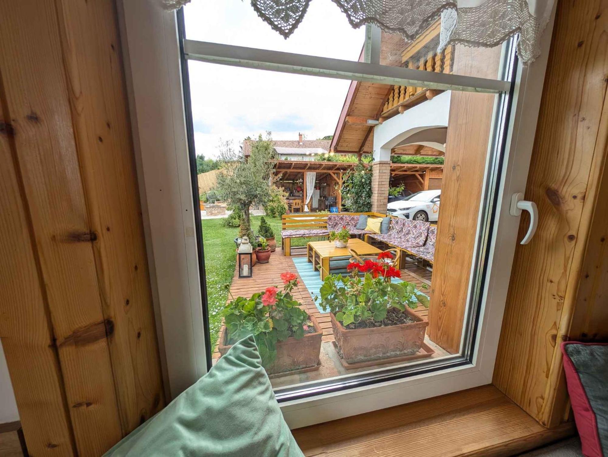 Holiday Home In Balatonendred 44893 Exterior foto